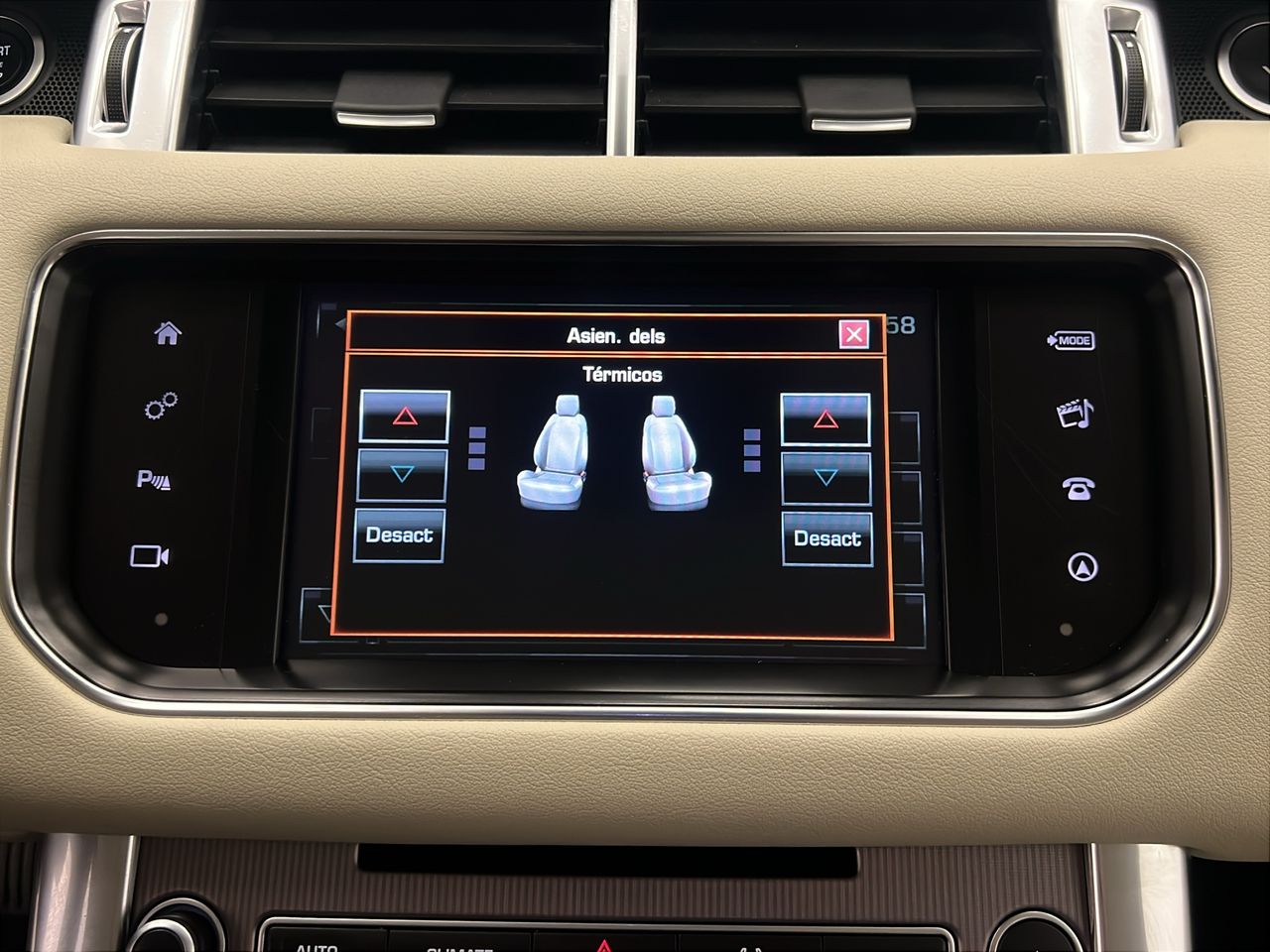 Land-Rover Range Rover Sport 3.0 TDV6 190kW (258CV) HSE Dynamic - Foto 32