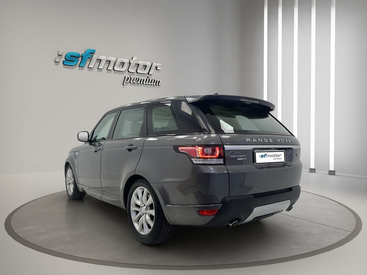 Land-Rover Range Rover Sport 3.0 TDV6 190kW (258CV) HSE Dynamic - Foto 5