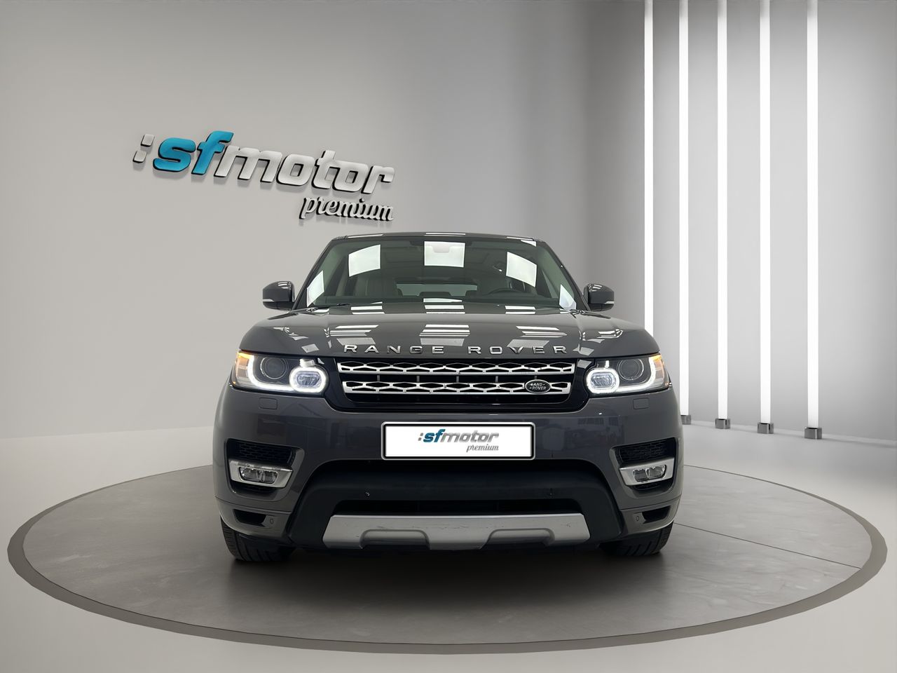 Land-Rover Range Rover Sport 3.0 TDV6 190kW (258CV) HSE Dynamic - Foto 3