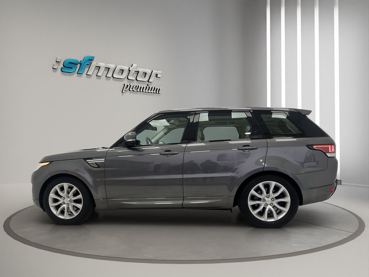 Land-Rover Range Rover Sport 3.0 TDV6 190kW (258CV) HSE Dynamic - Foto 4