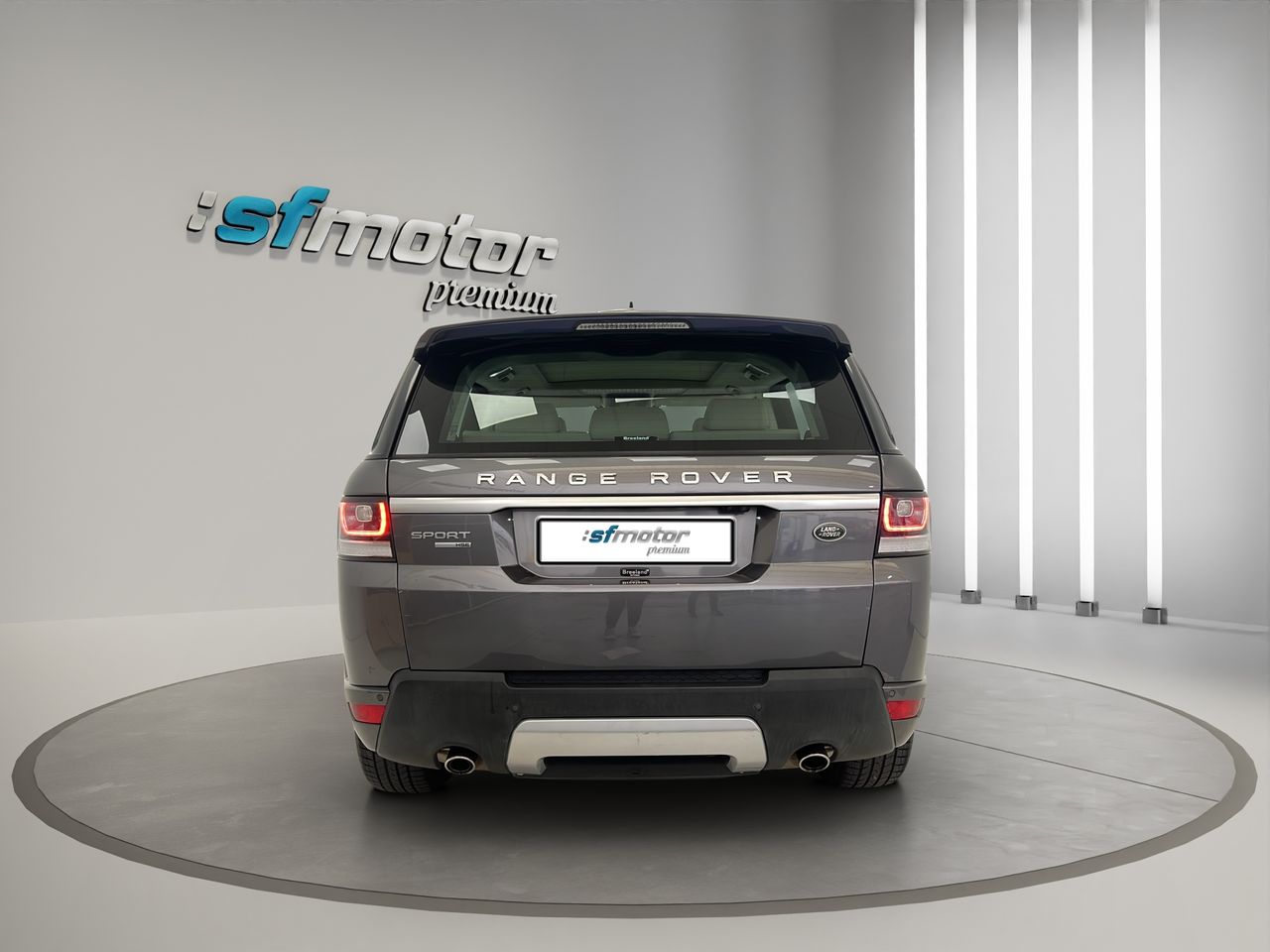 Land-Rover Range Rover Sport 3.0 TDV6 190kW (258CV) HSE Dynamic - Foto 6