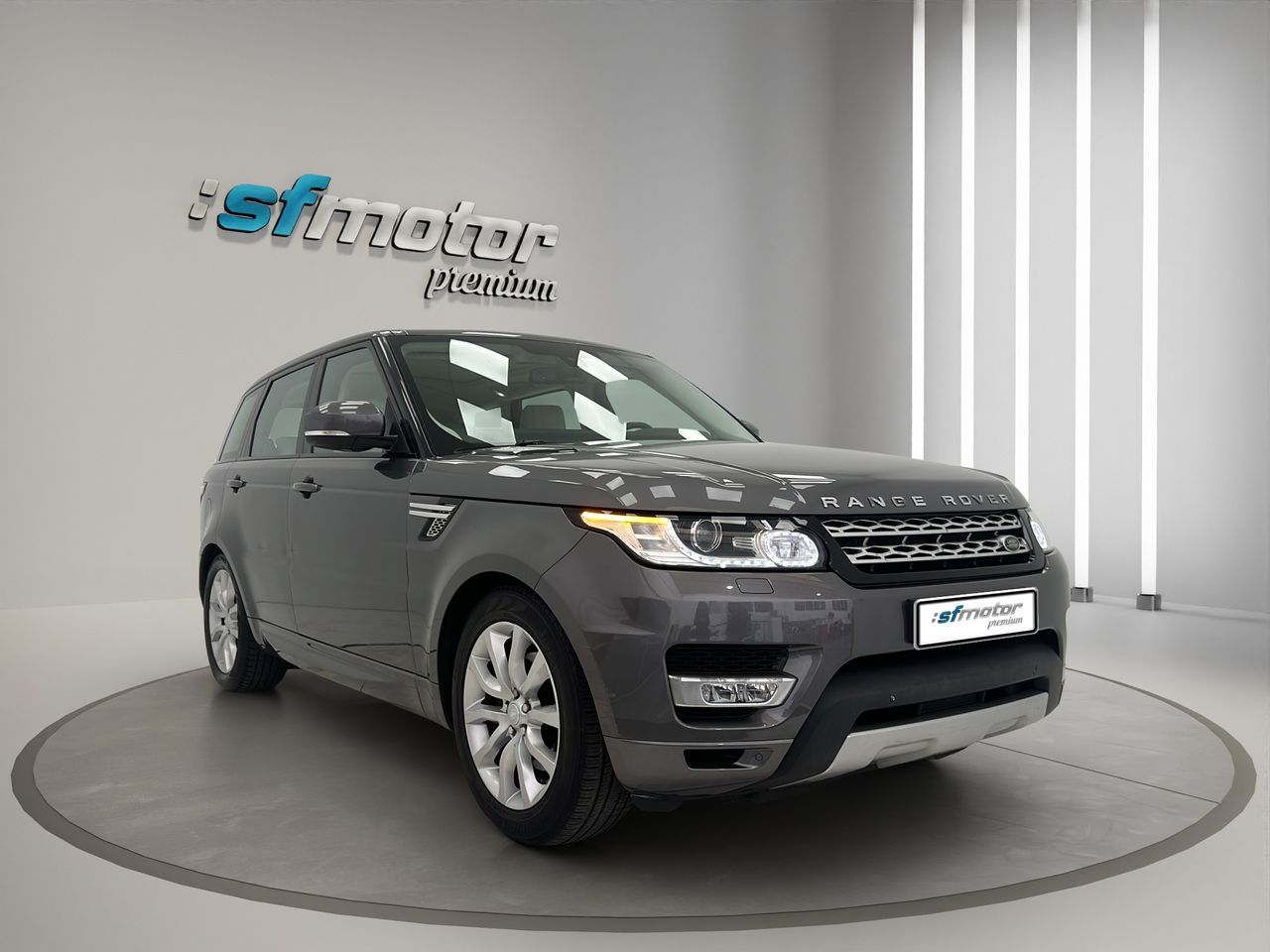 Land-Rover Range Rover Sport 3.0 TDV6 190kW (258CV) HSE Dynamic - Foto 9