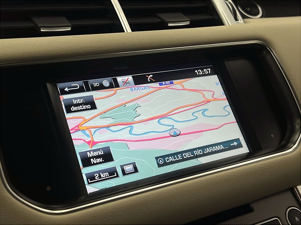 Land-Rover Range Rover Sport 3.0 TDV6 190kW (258CV) HSE Dynamic - Foto 31