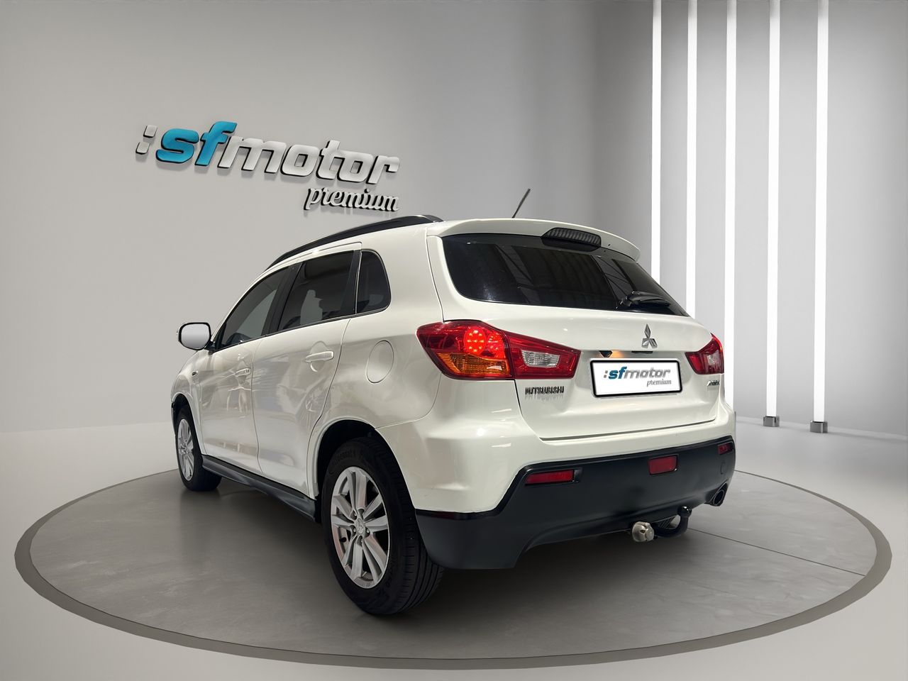 Mitsubishi ASX 200 DI-D Kaiteki 4WD - Foto 5