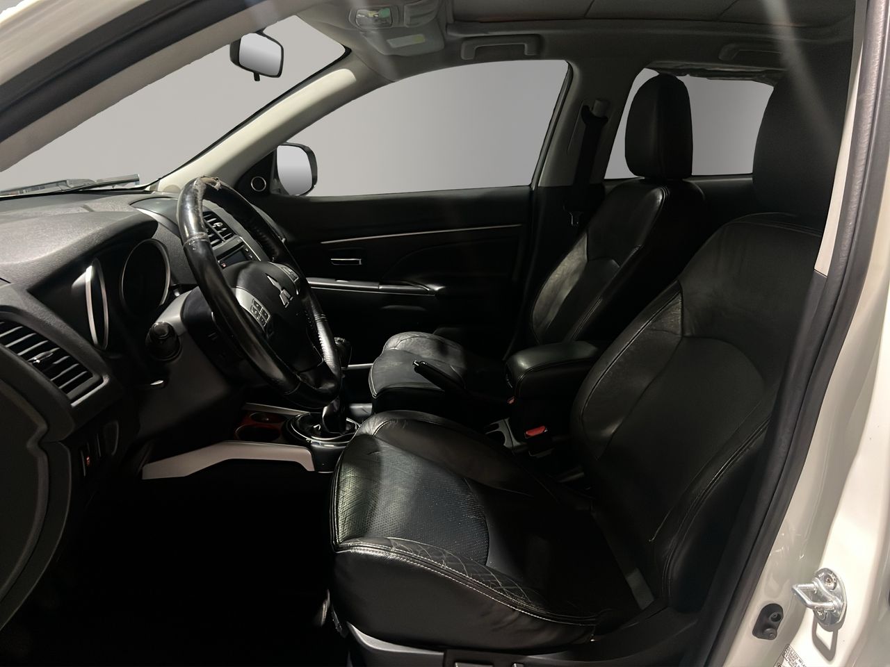 Mitsubishi ASX 200 DI-D Kaiteki 4WD - Foto 10