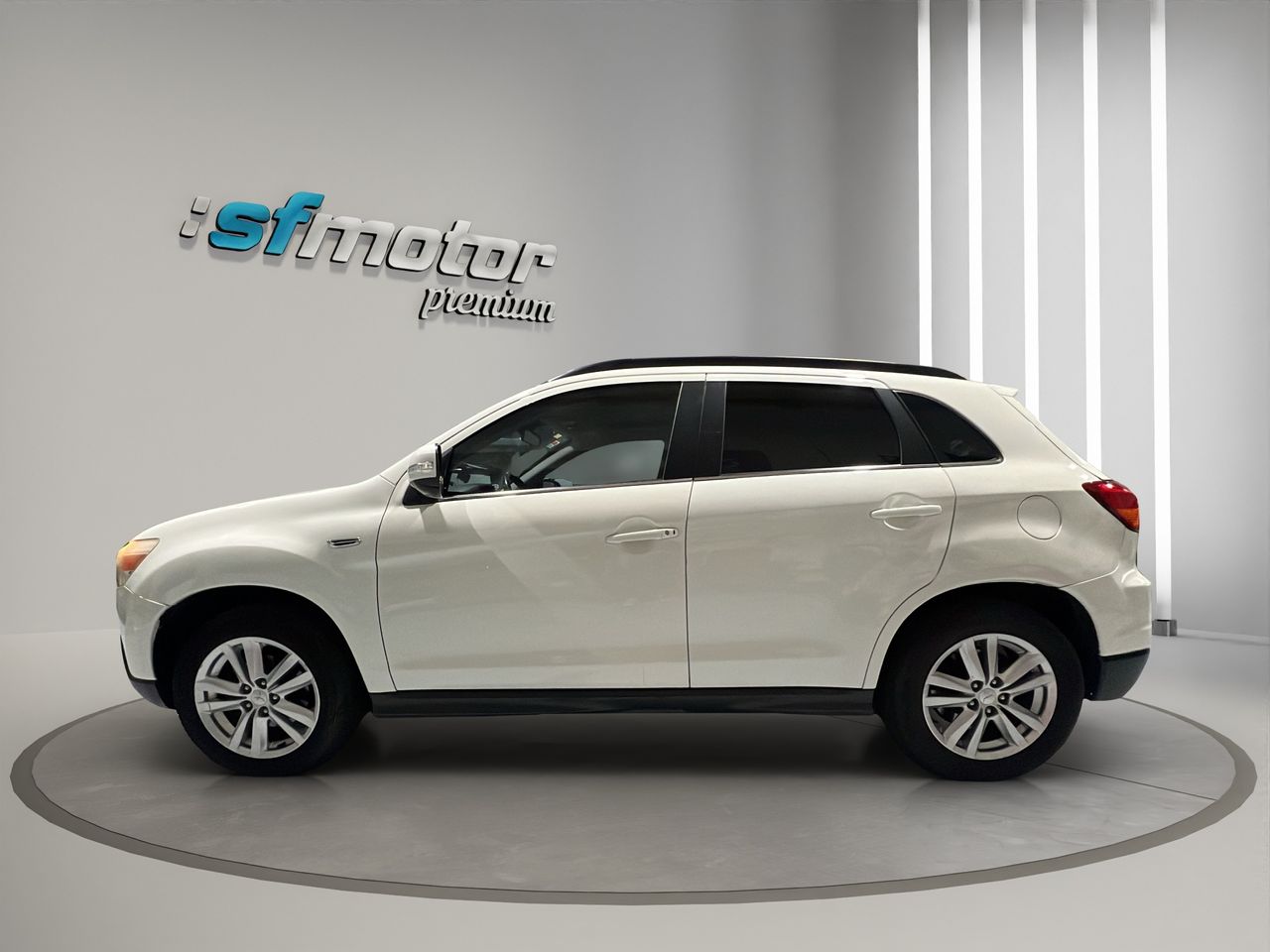 Mitsubishi ASX 200 DI-D Kaiteki 4WD - Foto 4