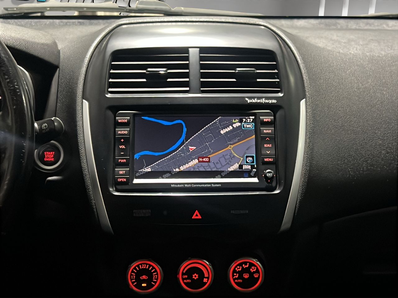 Mitsubishi ASX 200 DI-D Kaiteki 4WD - Foto 16