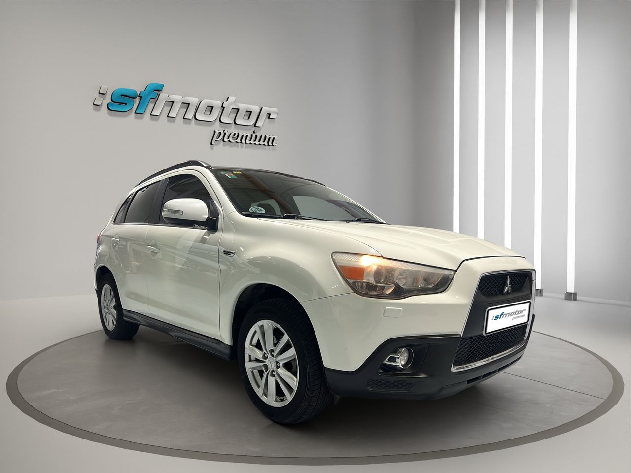 Mitsubishi ASX 200 DI-D Kaiteki 4WD - Foto 9