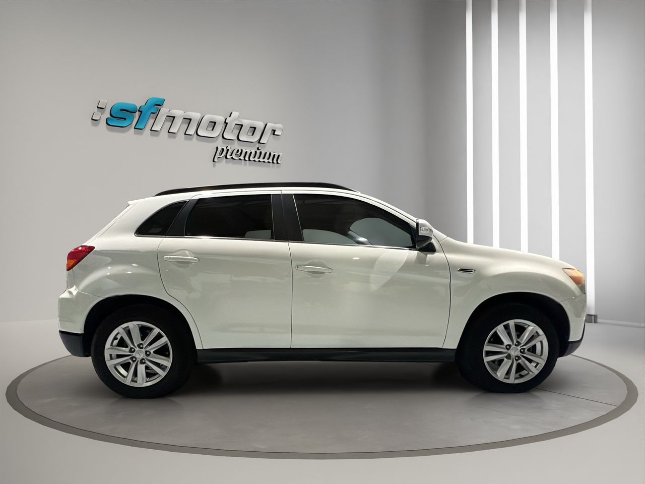 Mitsubishi ASX 200 DI-D Kaiteki 4WD - Foto 8