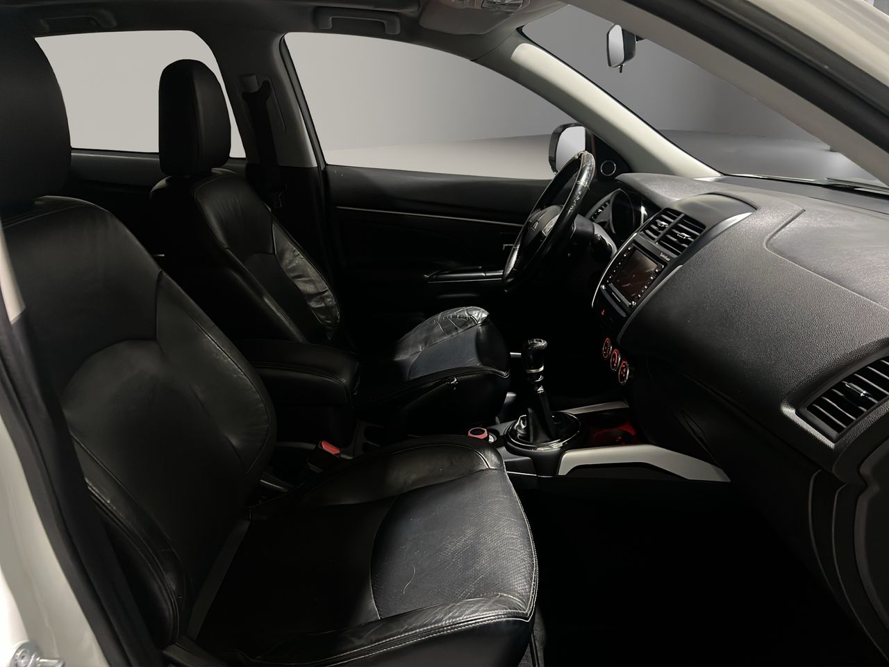 Mitsubishi ASX 200 DI-D Kaiteki 4WD - Foto 18