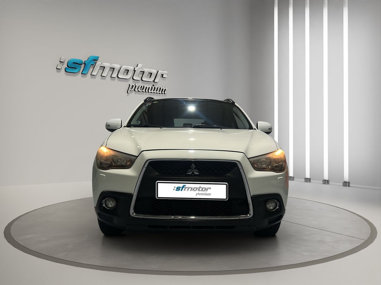 Mitsubishi ASX 200 DI-D Kaiteki 4WD - Foto 3