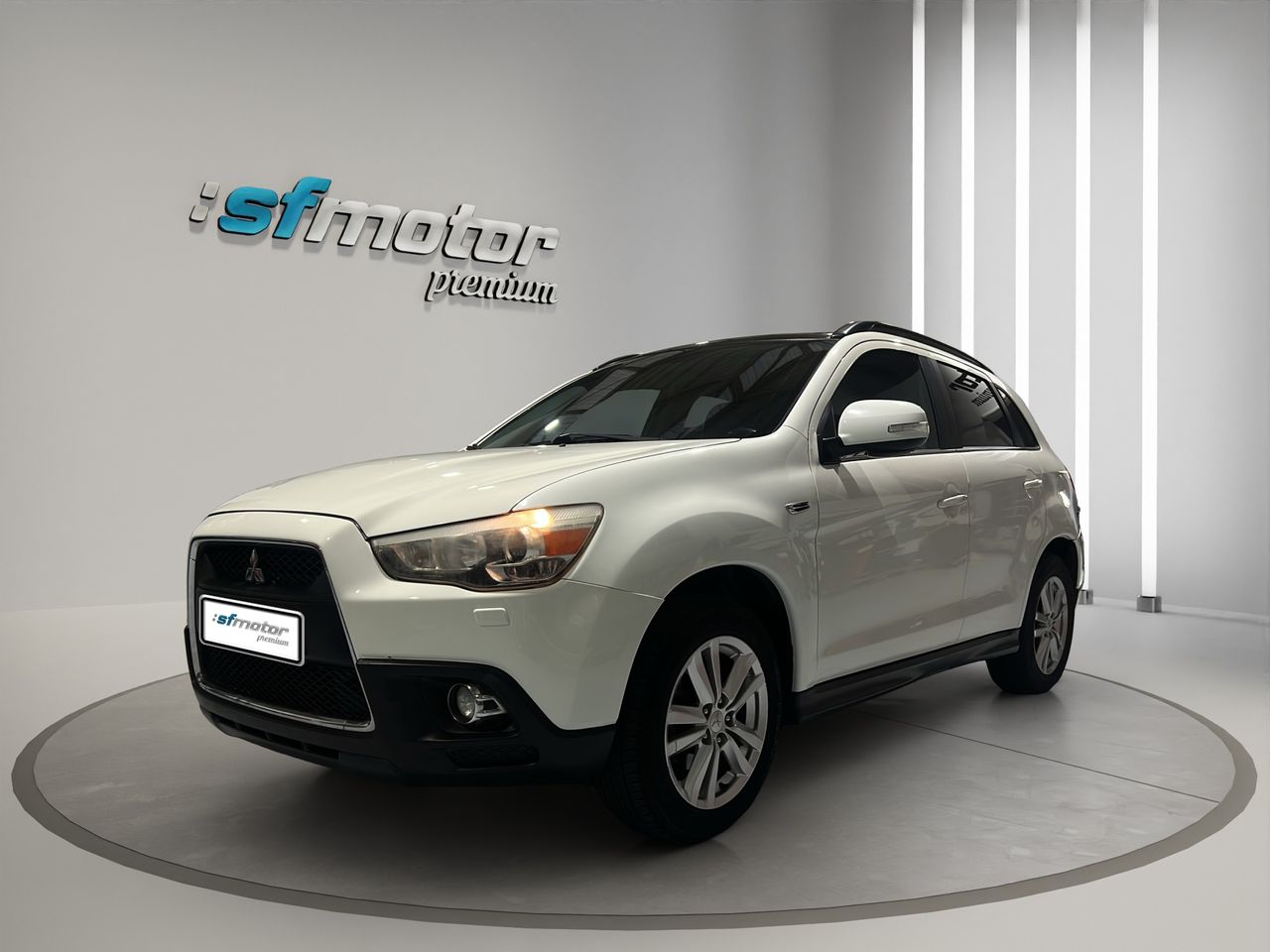 Mitsubishi ASX 200 DI-D Kaiteki 4WD - Foto 2