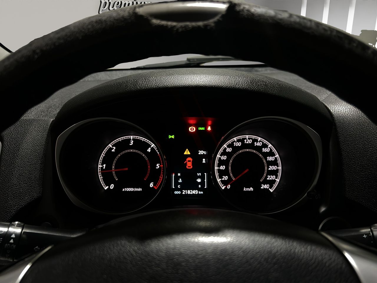 Mitsubishi ASX 200 DI-D Kaiteki 4WD - Foto 12