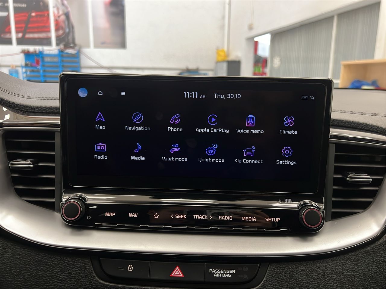 Kia XCeed 1.5 MHEV Emotion 118kW (160CV) DCT - Foto 37