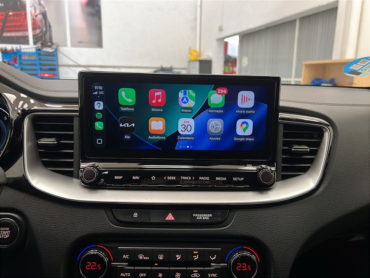 Kia XCeed 1.5 MHEV Emotion 118kW (160CV) DCT - Foto 36