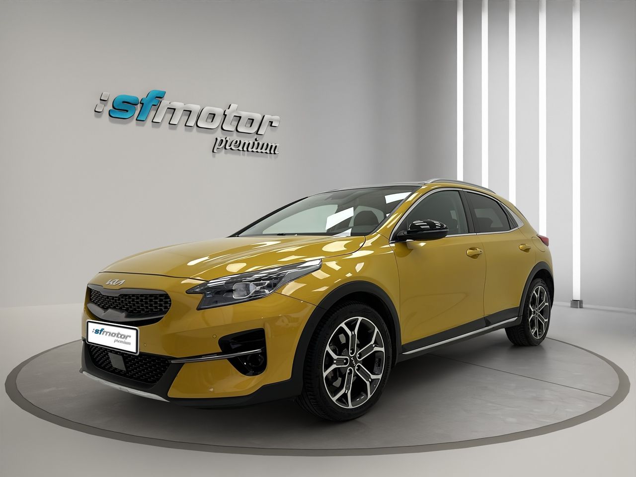 Kia XCeed 1.5 MHEV Emotion 118kW (160CV) DCT - Foto 2