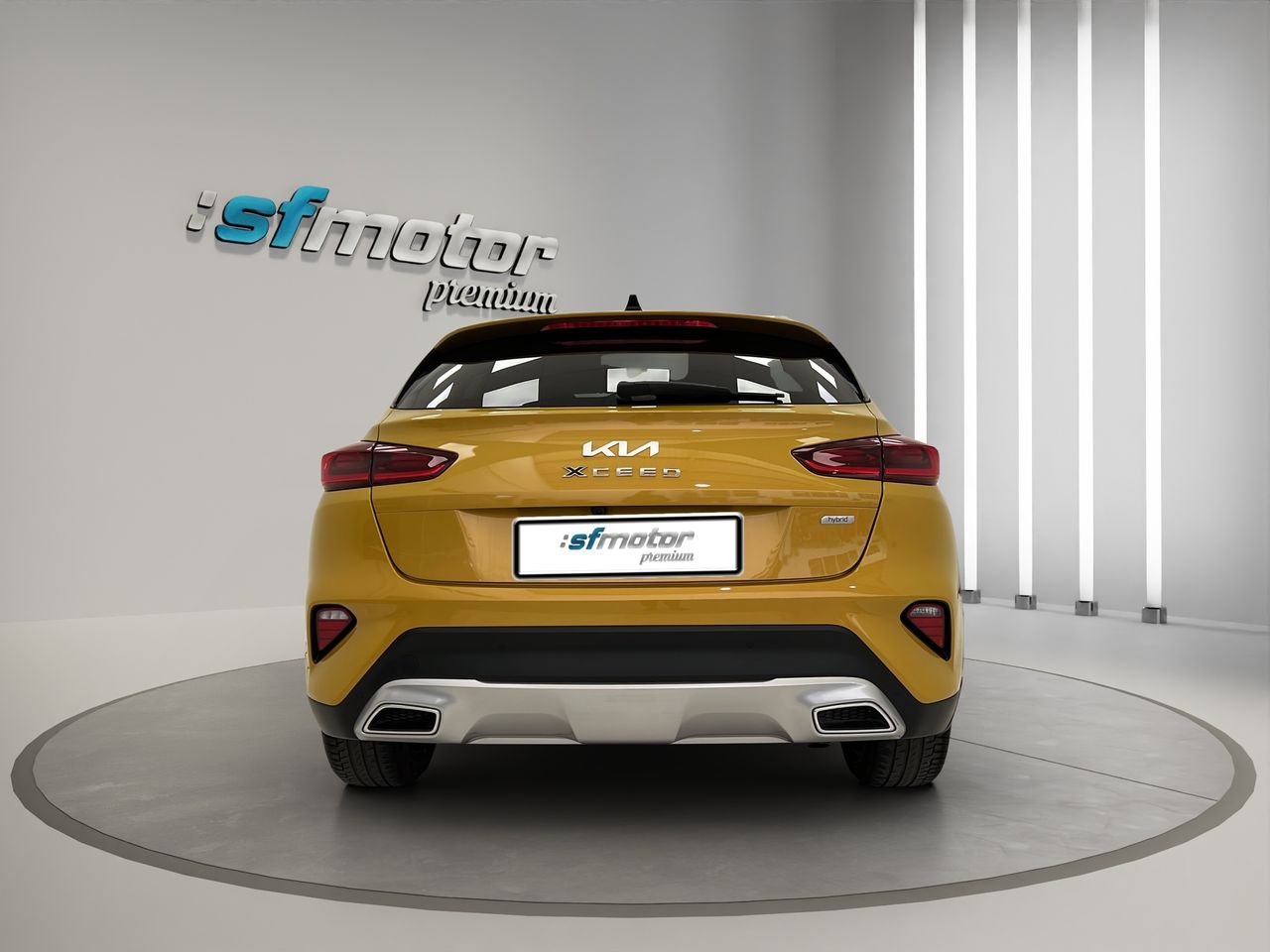 Kia XCeed 1.5 MHEV Emotion 118kW (160CV) DCT - Foto 6