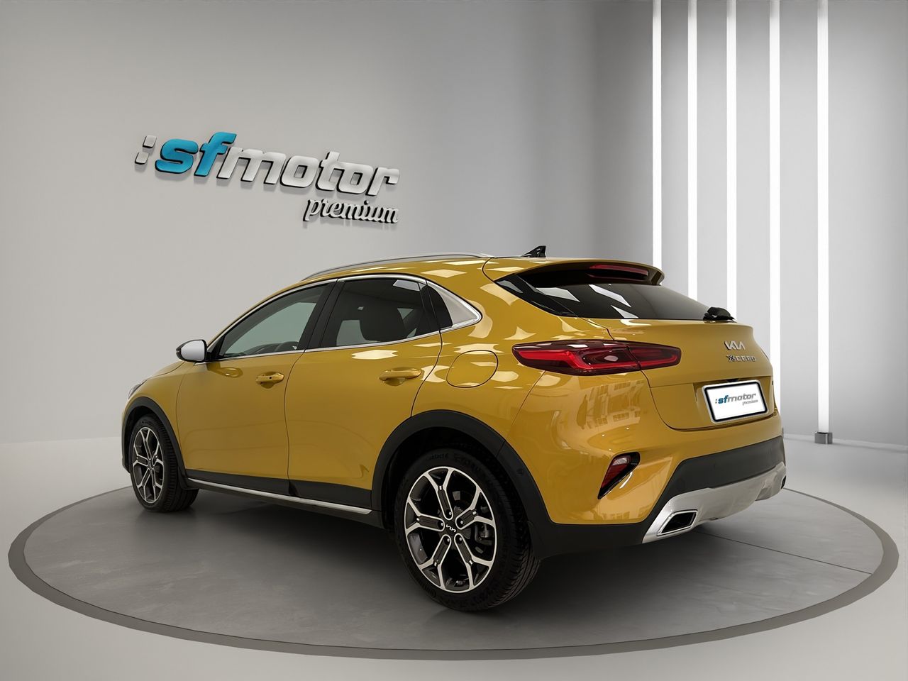 Kia XCeed 1.5 MHEV Emotion 118kW (160CV) DCT - Foto 5