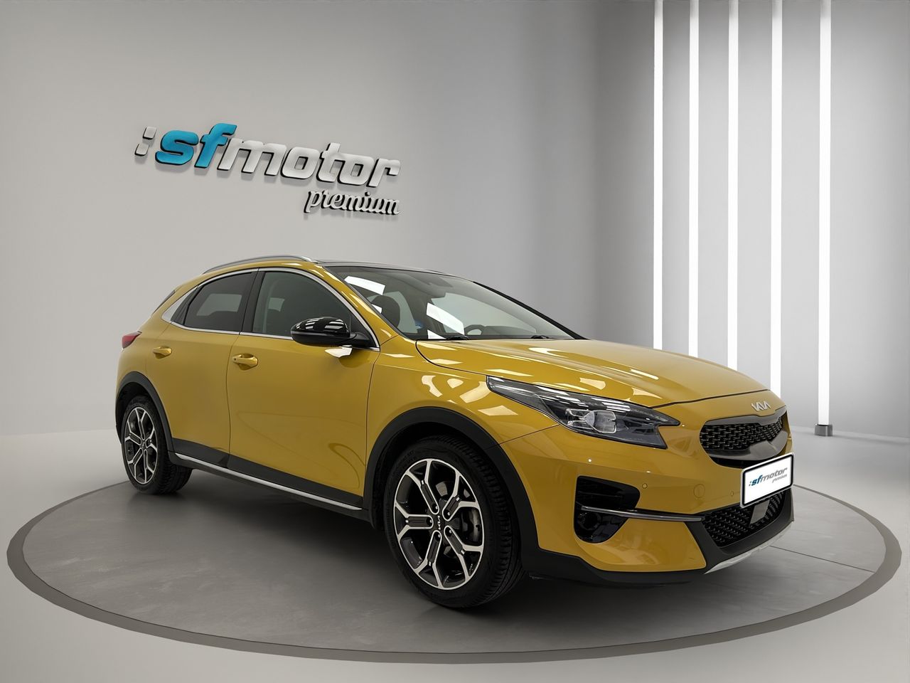 Kia XCeed 1.5 MHEV Emotion 118kW (160CV) DCT - Foto 9