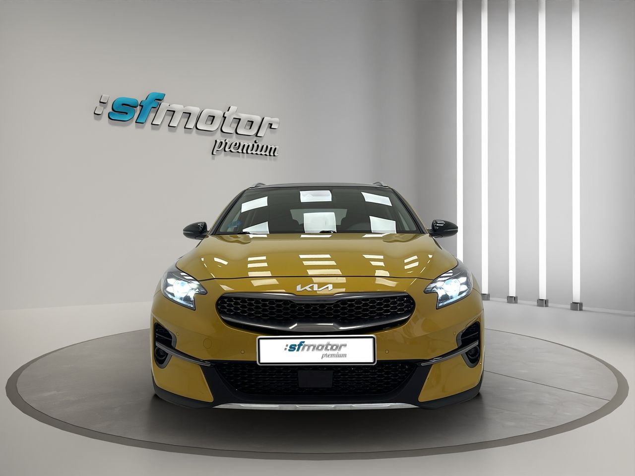 Kia XCeed 1.5 MHEV Emotion 118kW (160CV) DCT - Foto 3