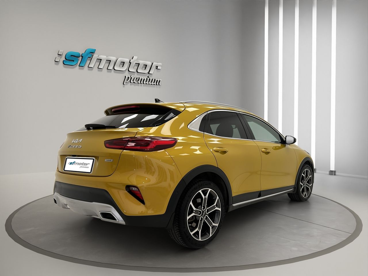 Kia XCeed 1.5 MHEV Emotion 118kW (160CV) DCT - Foto 7