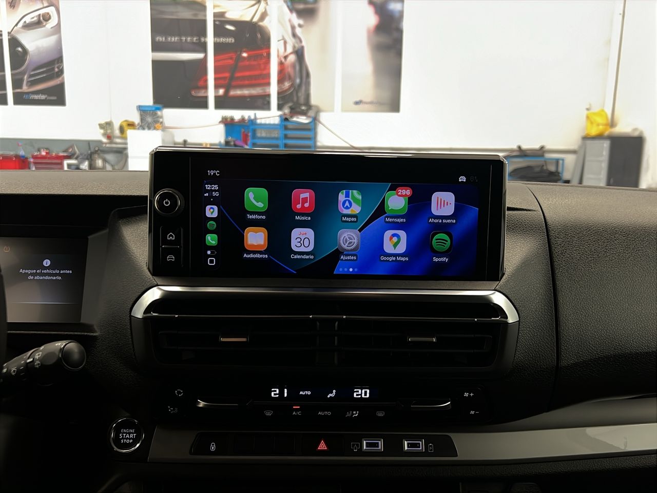 Opel Zafira 2.0 TD 132kW (180CV) Auto XL LIFE - Foto 29