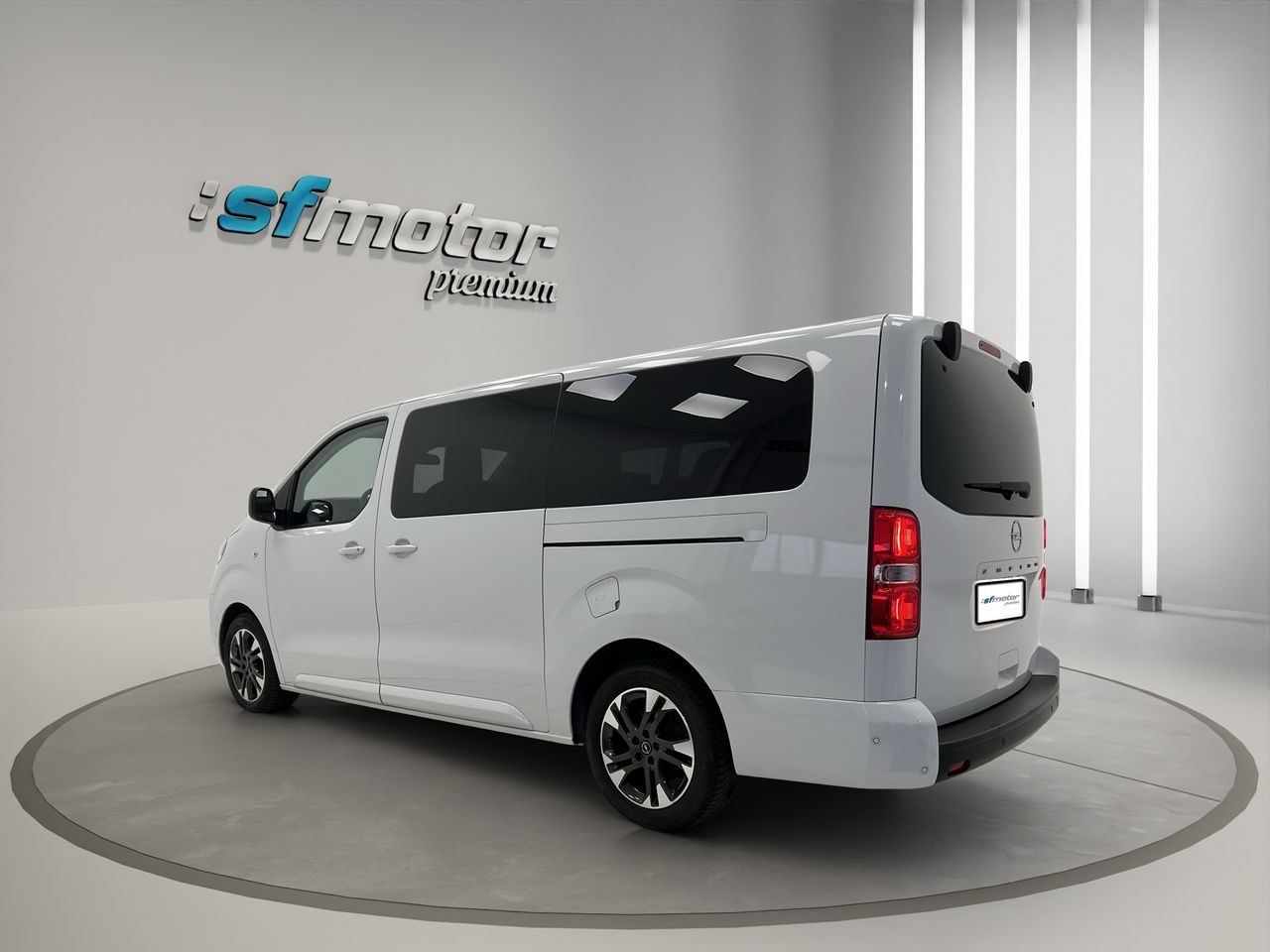 Opel Zafira 2.0 TD 132kW (180CV) Auto XL LIFE - Foto 5