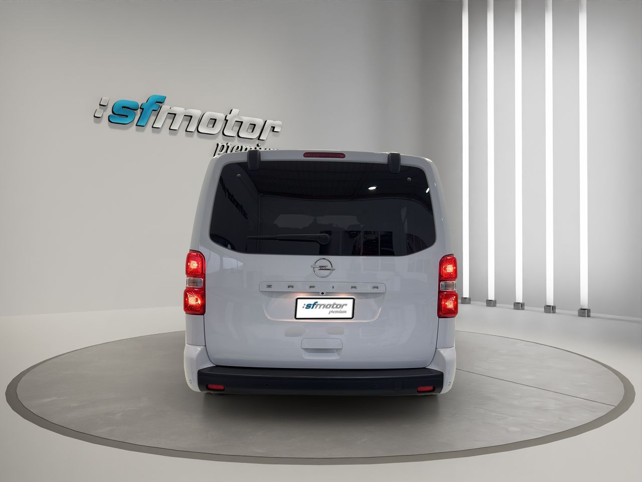 Opel Zafira 2.0 TD 132kW (180CV) Auto XL LIFE - Foto 6