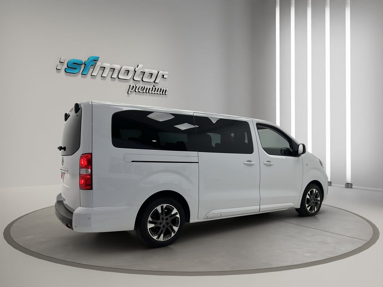 Opel Zafira 2.0 TD 132kW (180CV) Auto XL LIFE - Foto 7