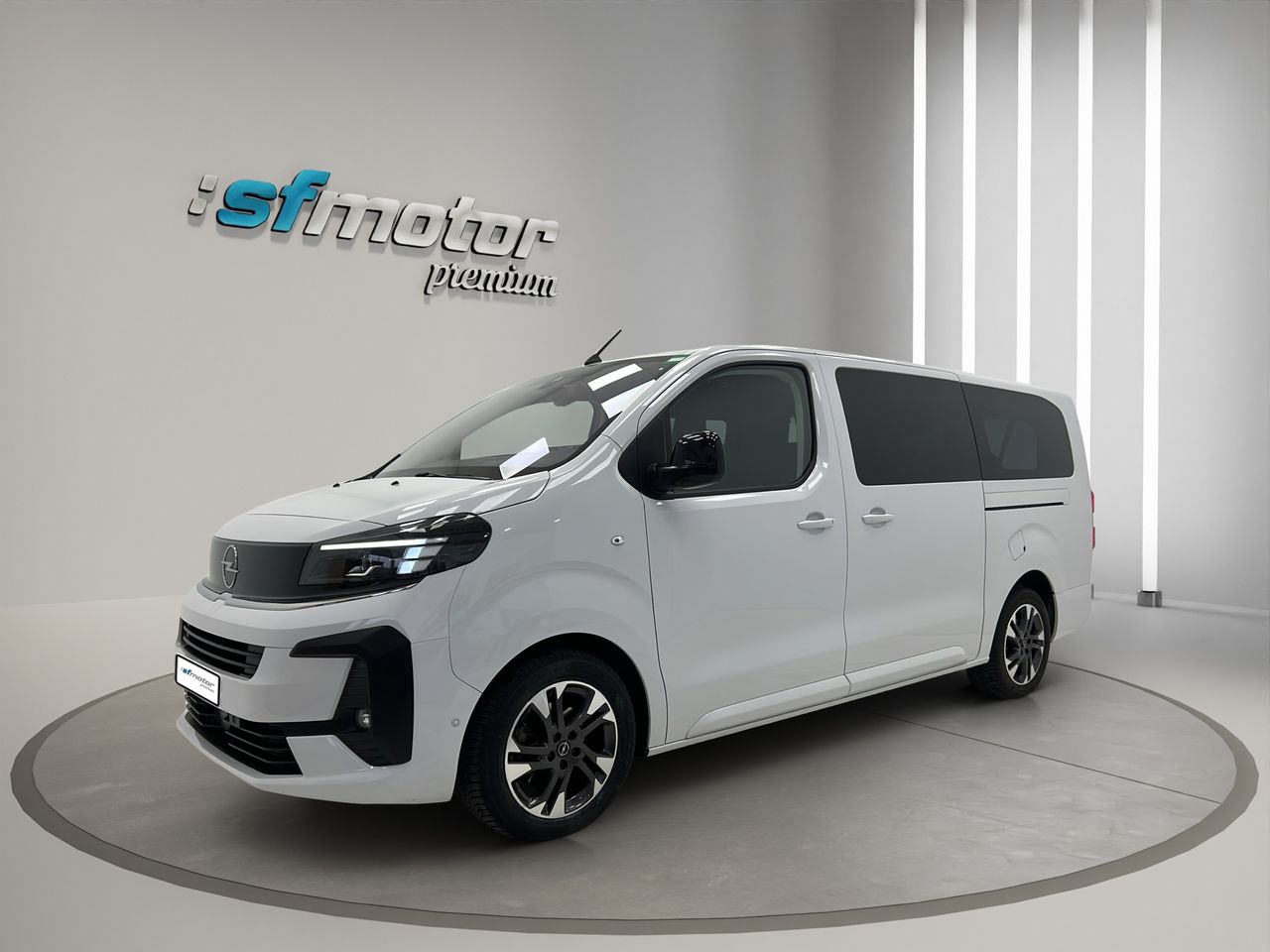 Opel Zafira 2.0 TD 132kW (180CV) Auto XL LIFE - Foto 2