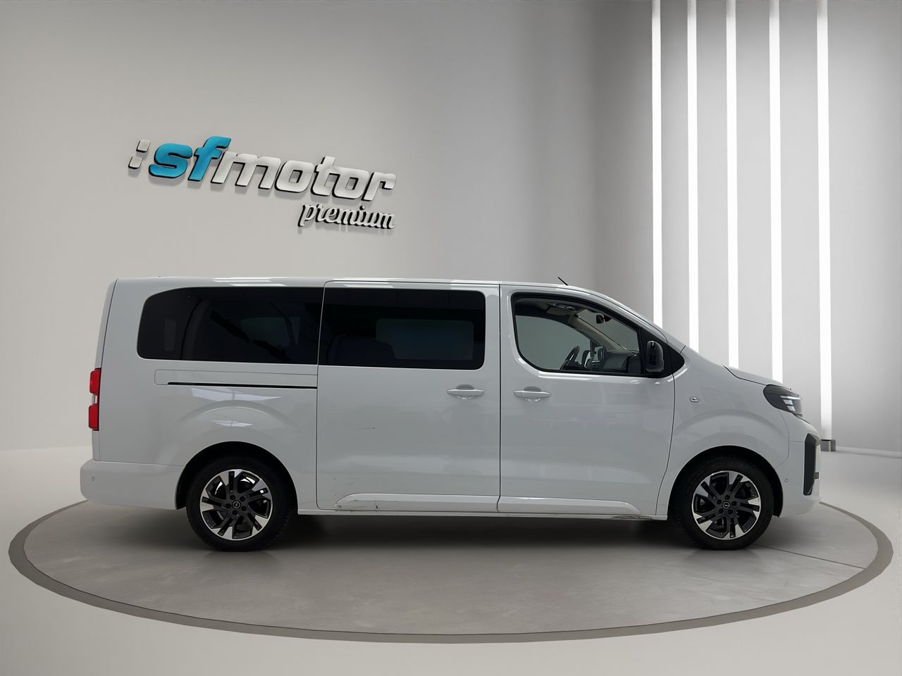 Opel Zafira 2.0 TD 132kW (180CV) Auto XL LIFE - Foto 8