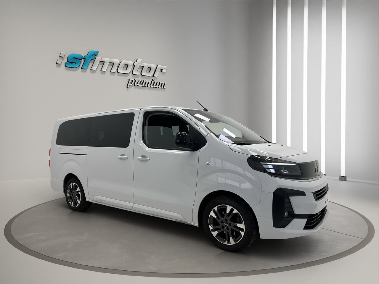 Opel Zafira 2.0 TD 132kW (180CV) Auto XL LIFE - Foto 9