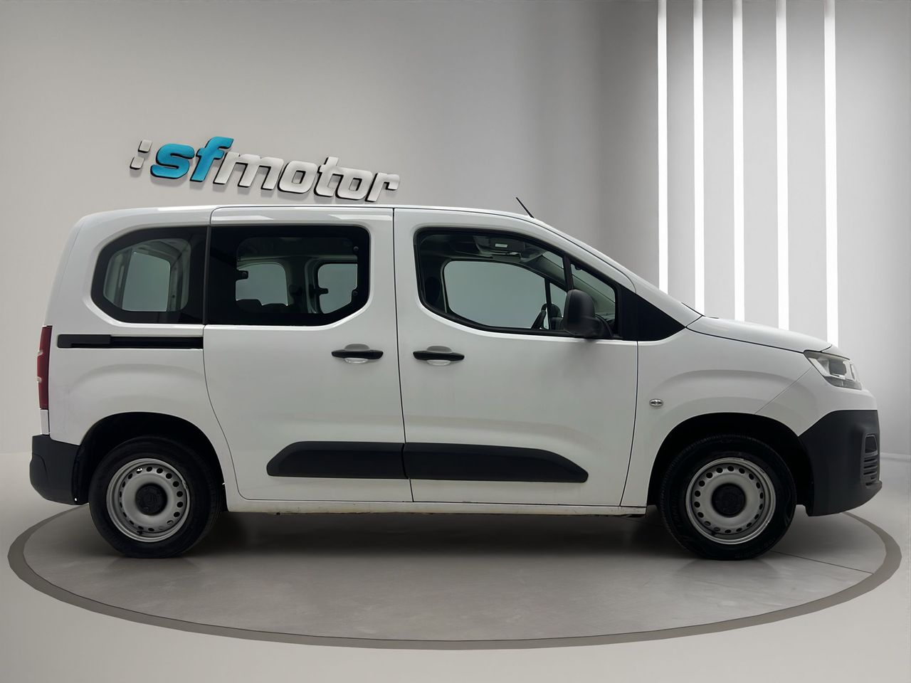 Citroën Berlingo Talla M BlueHDi 75 LIVE - Foto 7