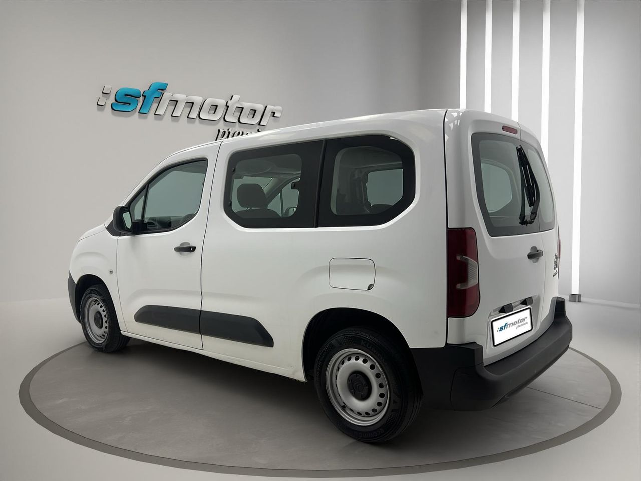 Citroën Berlingo Talla M BlueHDi 75 LIVE - Foto 8