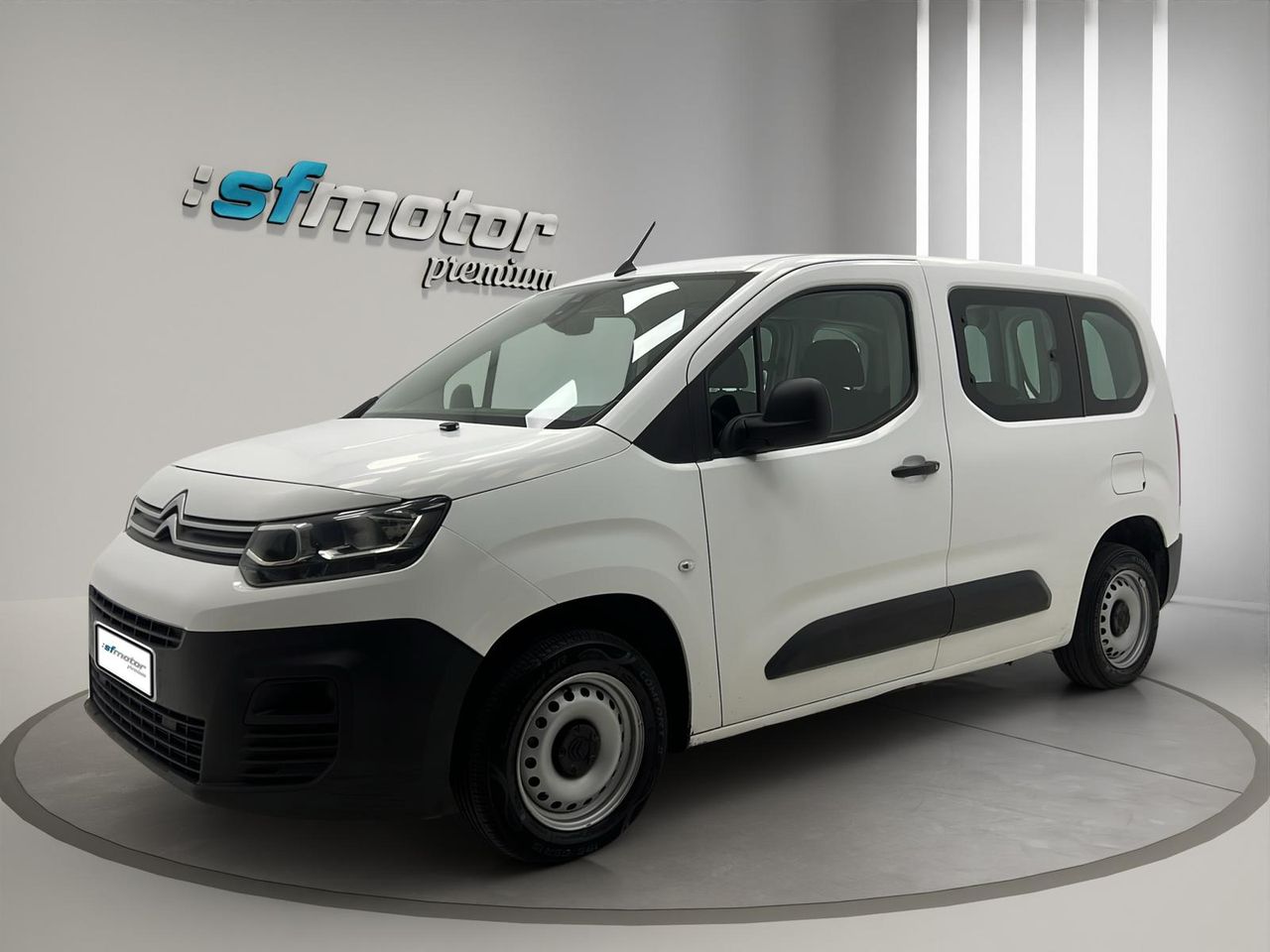 Citroën Berlingo Talla M BlueHDi 75 LIVE - Foto 2