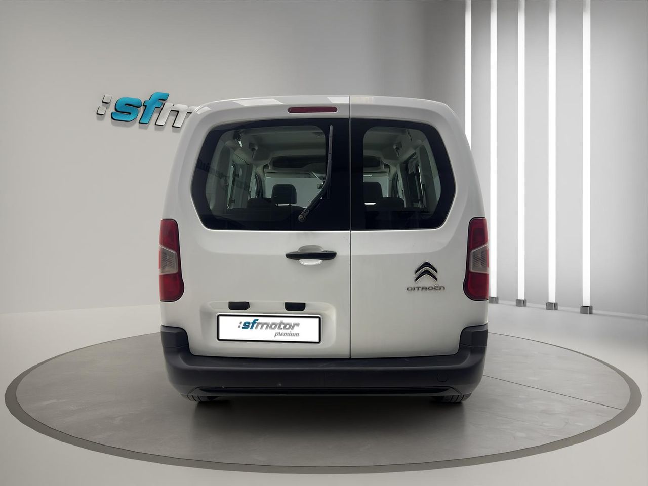 Citroën Berlingo Talla M BlueHDi 75 LIVE - Foto 4