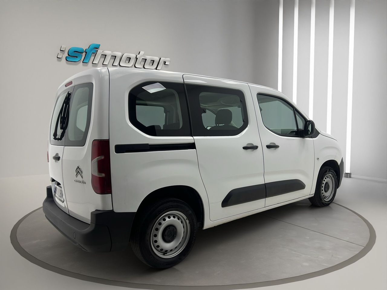 Citroën Berlingo Talla M BlueHDi 75 LIVE - Foto 3
