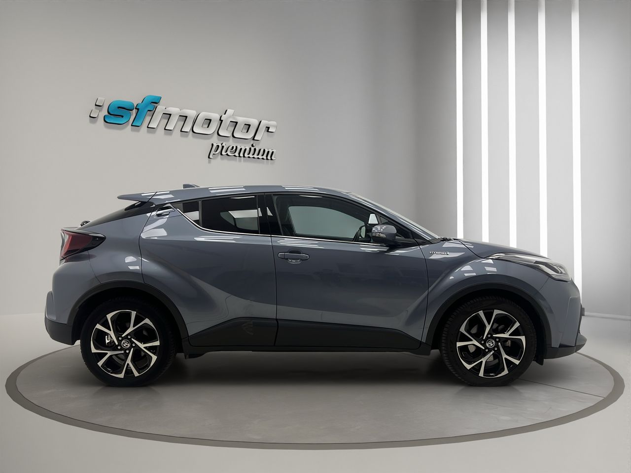 Toyota C-HR 2.0 180H Advance - Foto 8