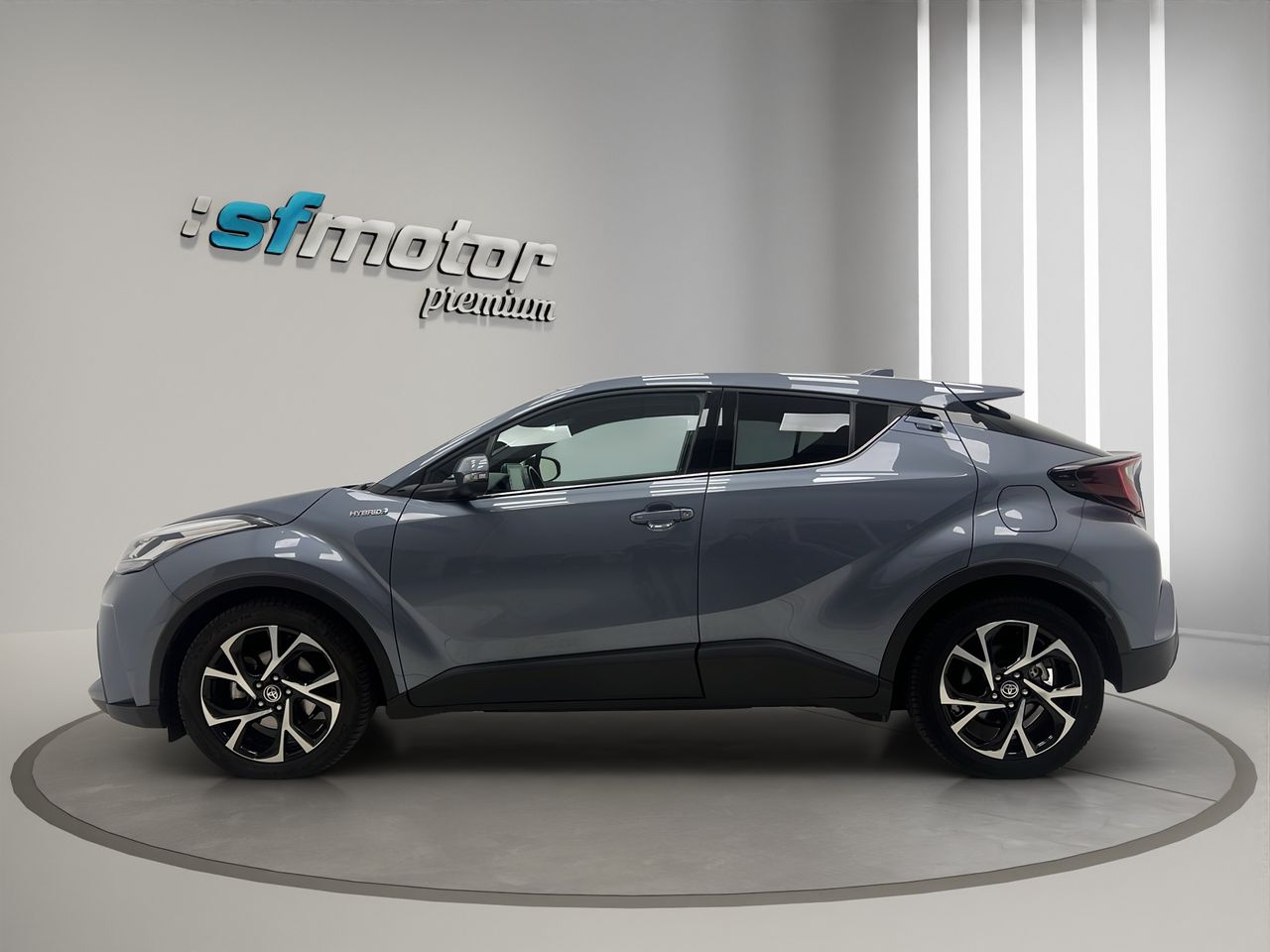 Toyota C-HR 2.0 180H Advance - Foto 4