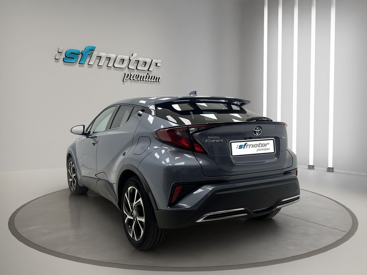 Toyota C-HR 2.0 180H Advance - Foto 5