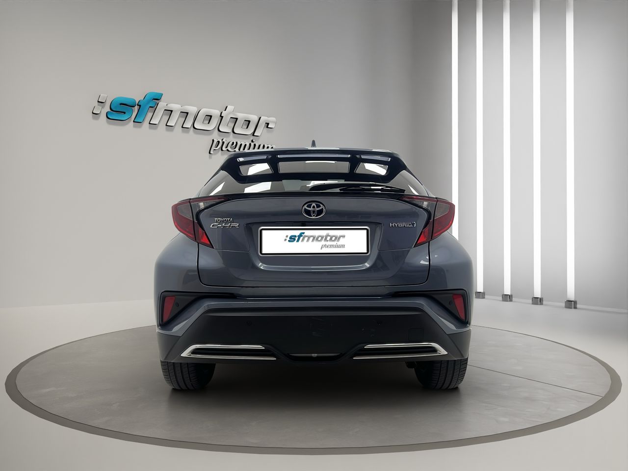 Toyota C-HR 2.0 180H Advance - Foto 6