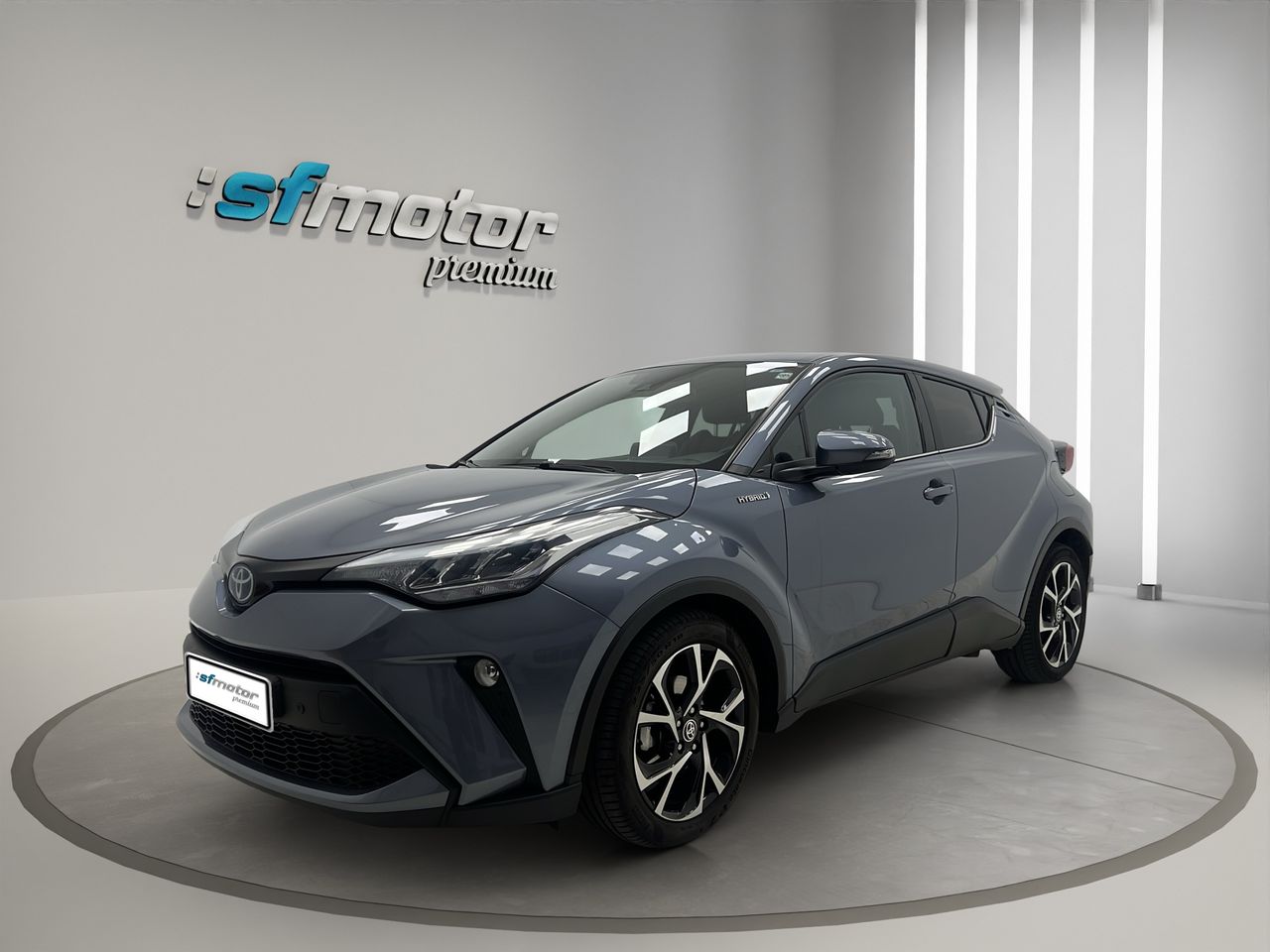 Toyota C-HR 2.0 180H Advance - Foto 2