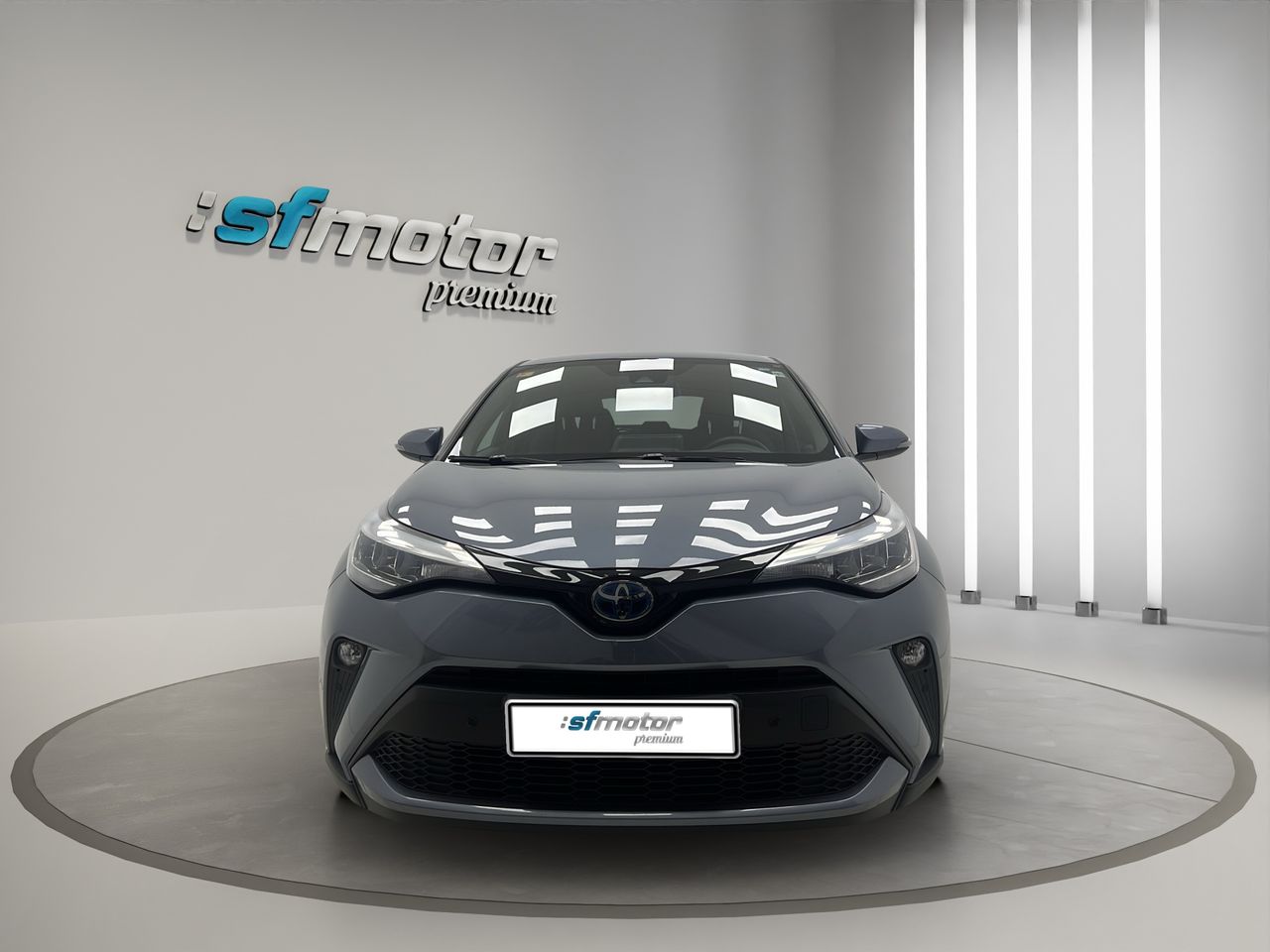 Toyota C-HR 2.0 180H Advance - Foto 3