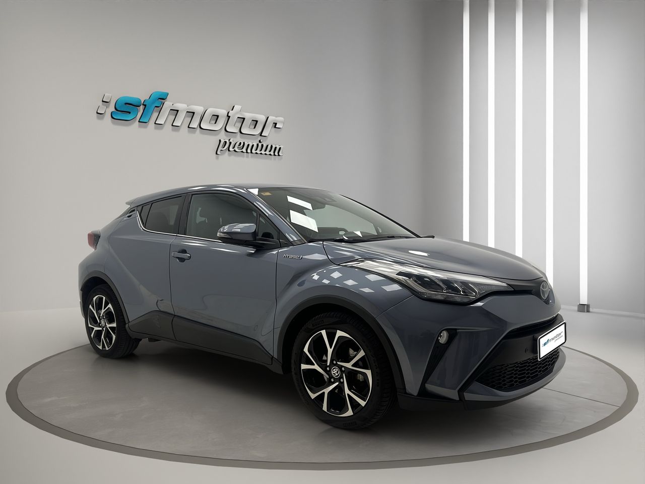 Toyota C-HR 2.0 180H Advance - Foto 9