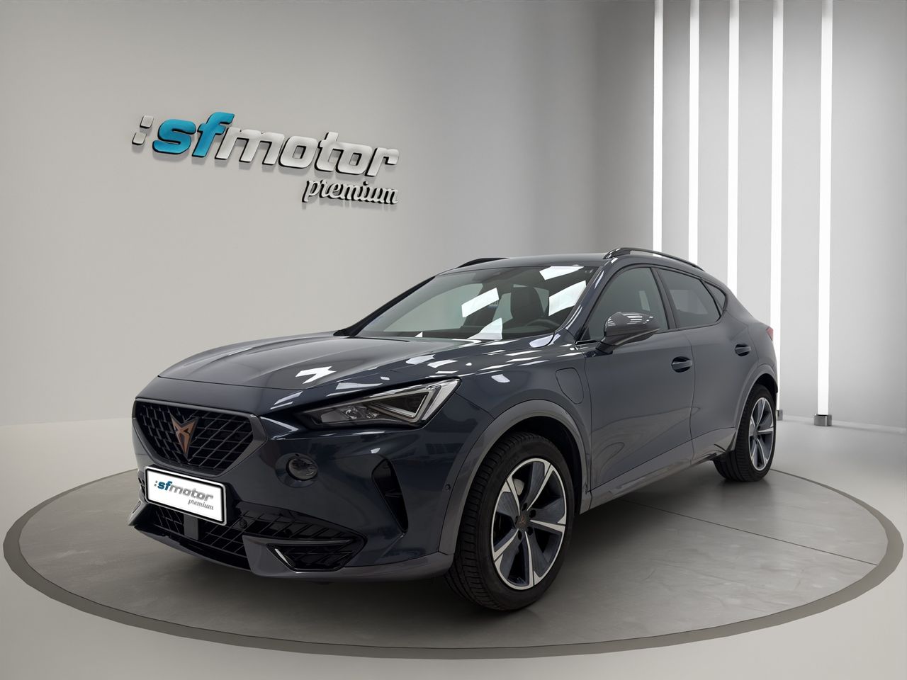 Cupra Formentor 1.4 e-Hybrid 150kW (204 CV) DSG - Foto 2
