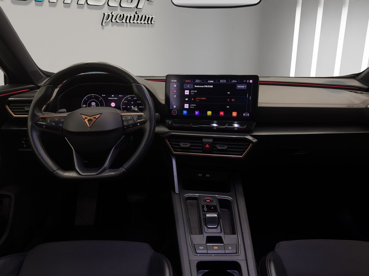 Cupra Formentor 1.4 e-Hybrid 150kW (204 CV) DSG - Foto 15