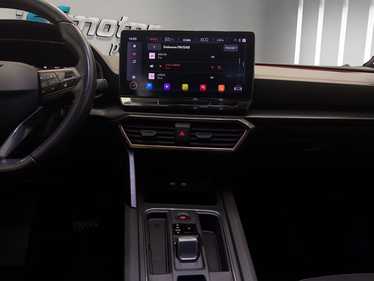 Cupra Formentor 1.4 e-Hybrid 150kW (204 CV) DSG - Foto 16