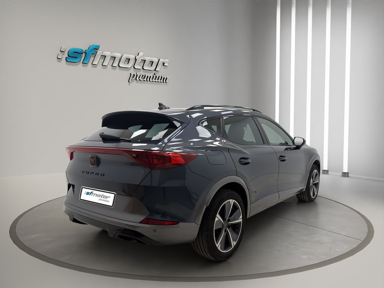 Cupra Formentor 1.4 e-Hybrid 150kW (204 CV) DSG - Foto 7