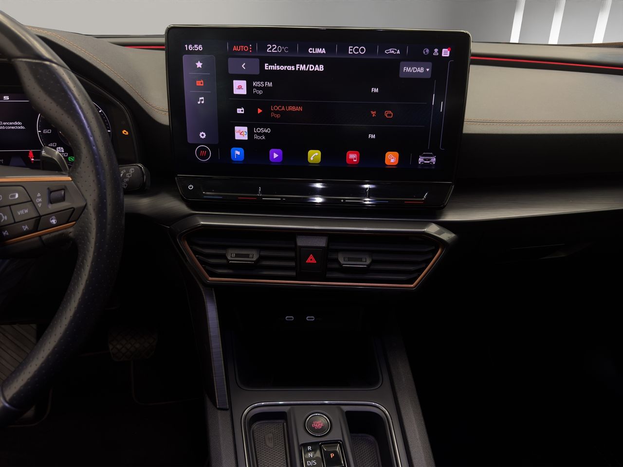 Cupra Formentor 1.4 e-Hybrid 150kW (204 CV) DSG - Foto 17