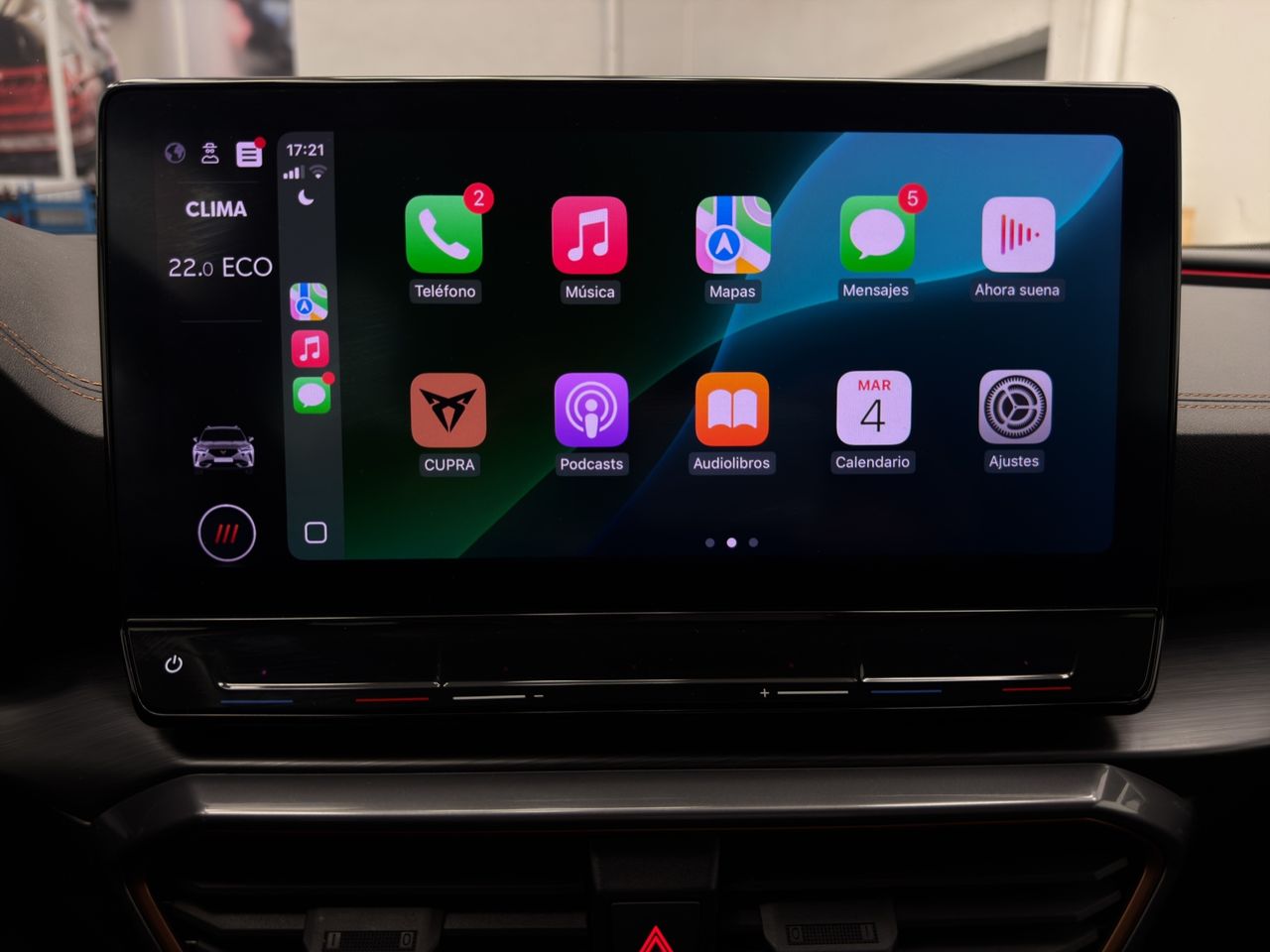 Cupra Formentor 1.4 e-Hybrid 150kW (204 CV) DSG - Foto 31